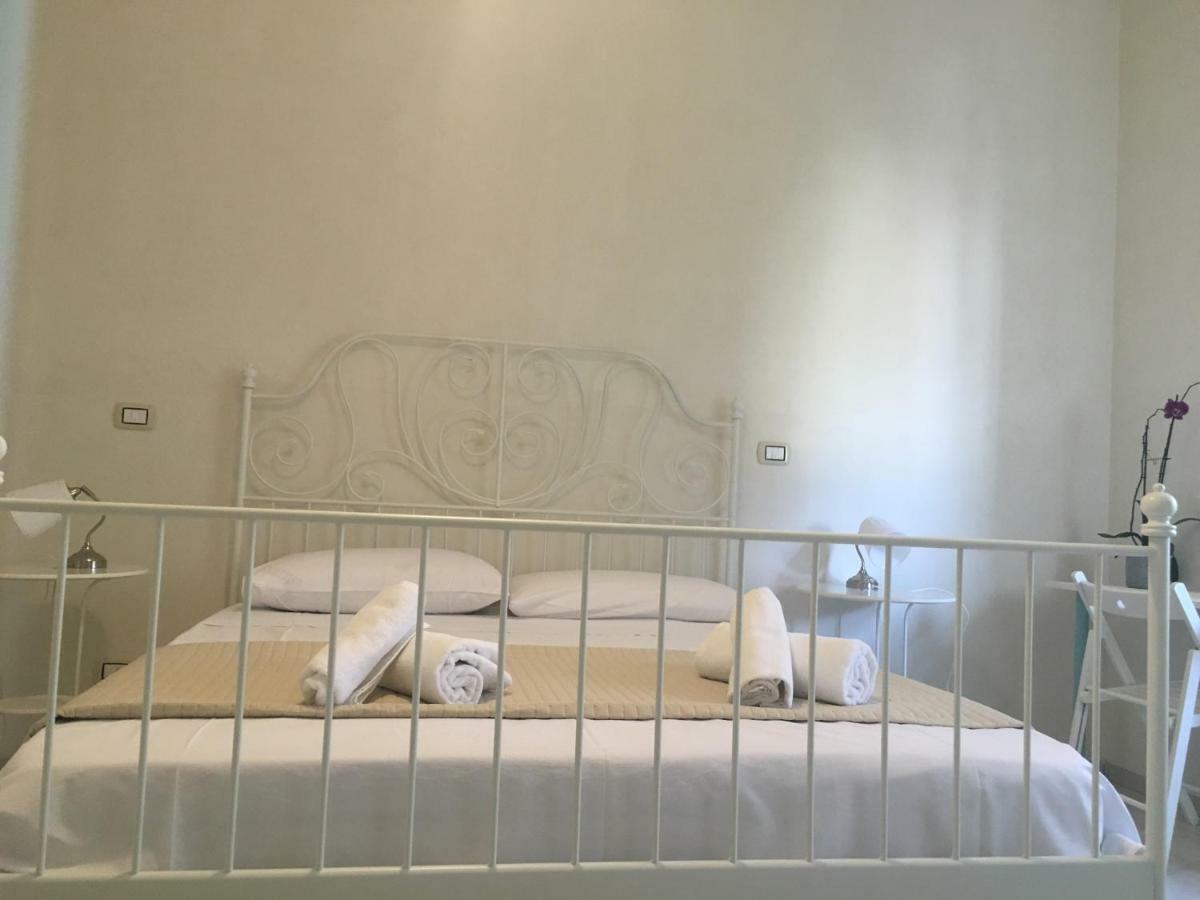 B&B La Via Di Casa San Leone Buitenkant foto