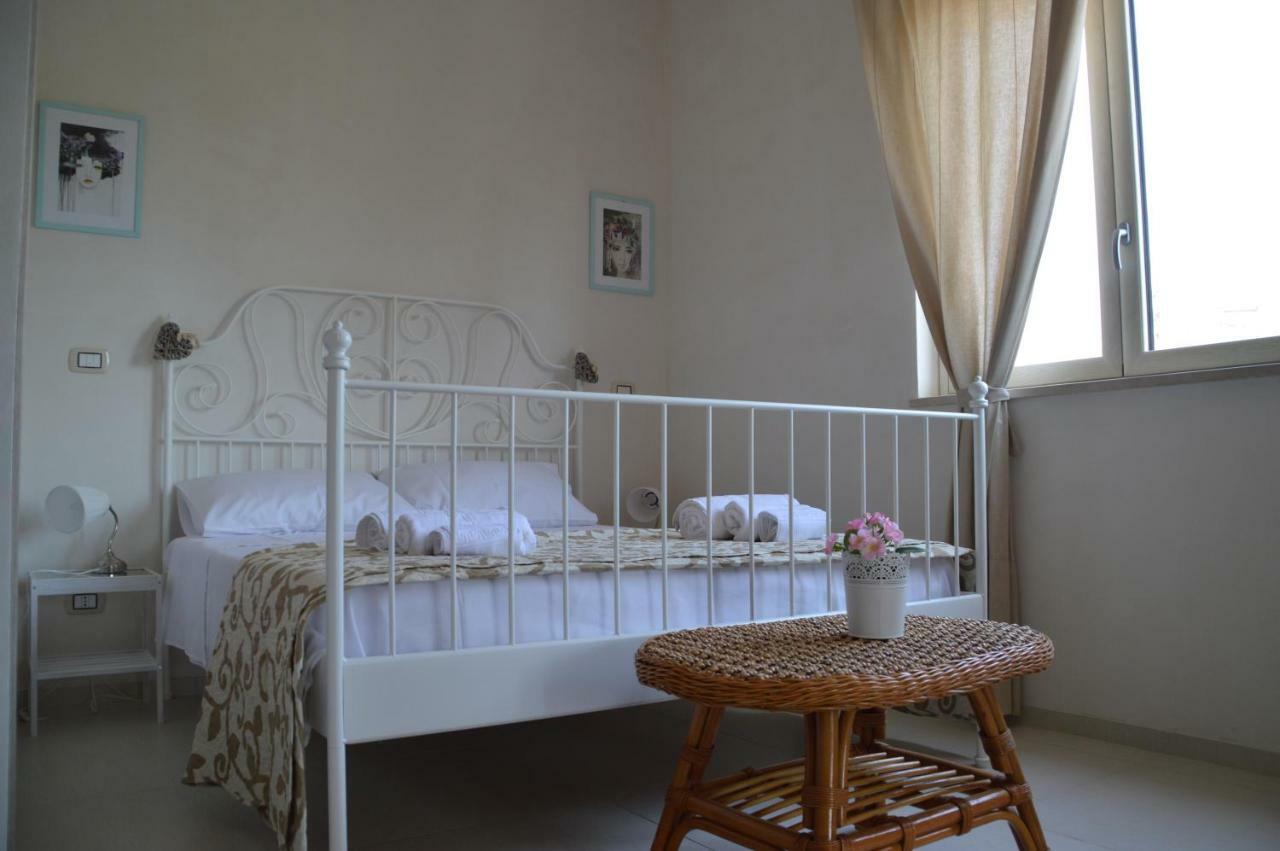 B&B La Via Di Casa San Leone Buitenkant foto