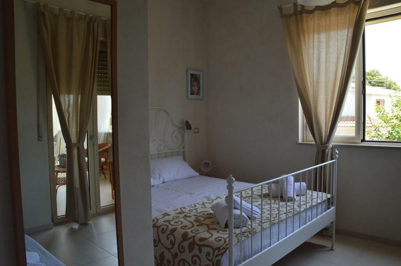 B&B La Via Di Casa San Leone Buitenkant foto