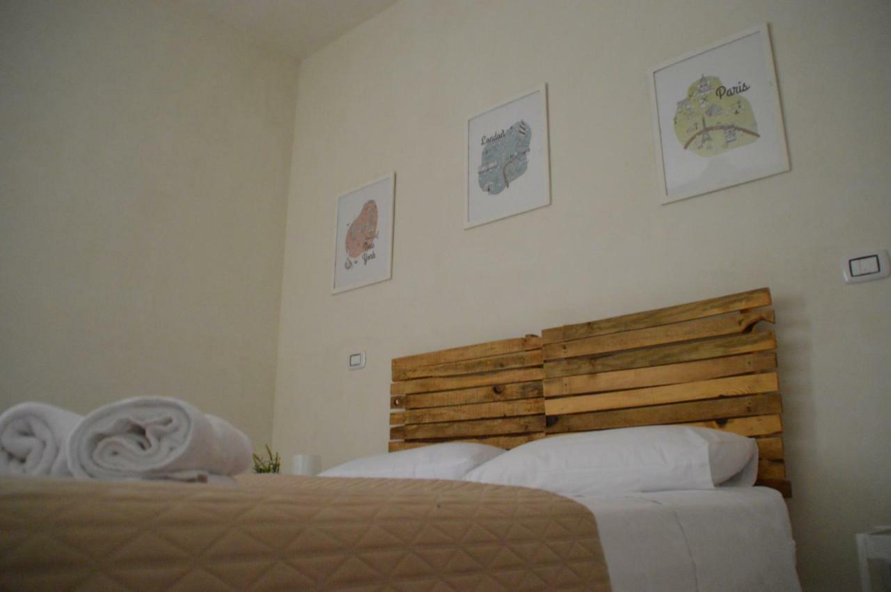 B&B La Via Di Casa San Leone Buitenkant foto