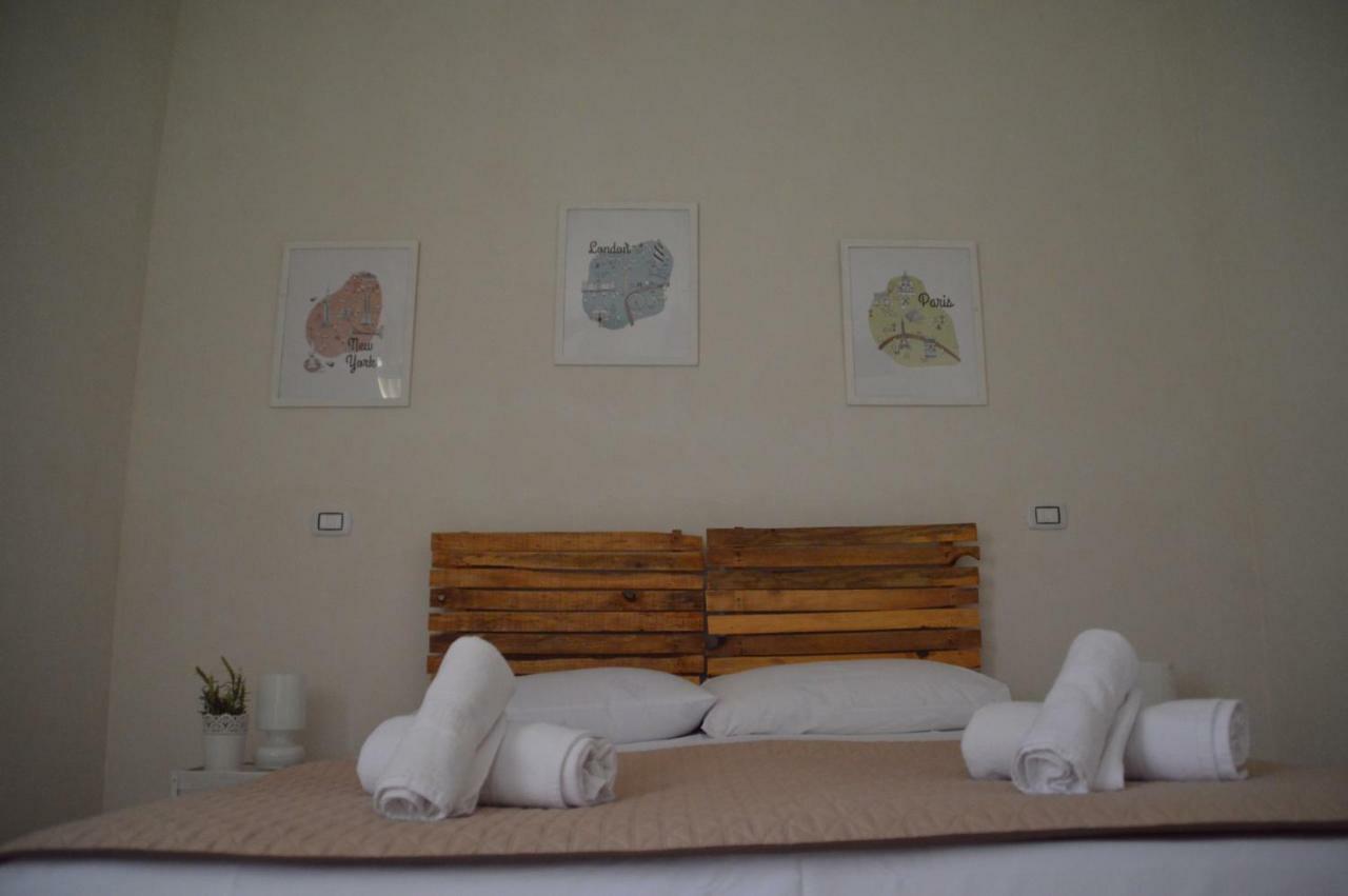 B&B La Via Di Casa San Leone Buitenkant foto