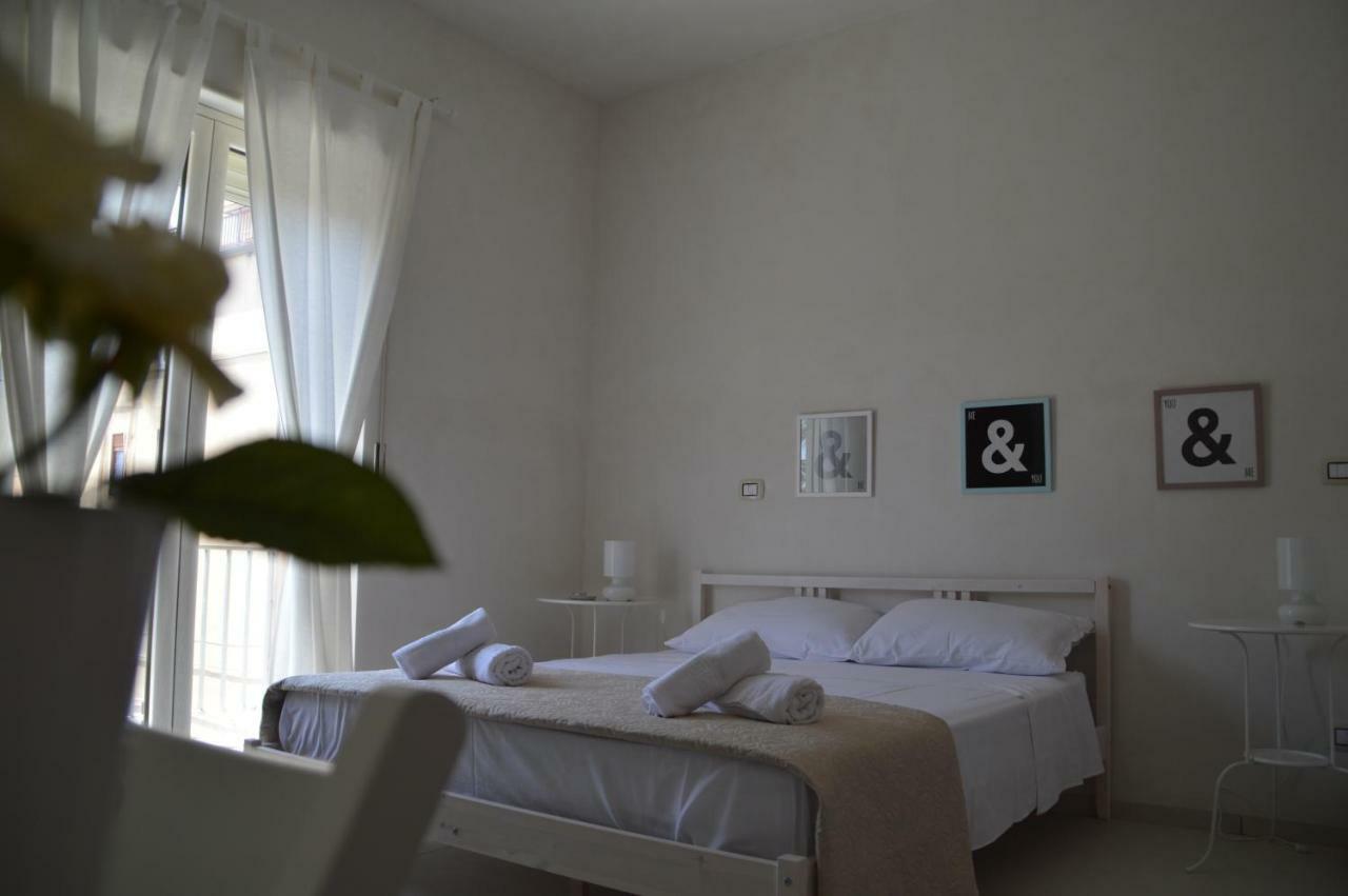 B&B La Via Di Casa San Leone Buitenkant foto