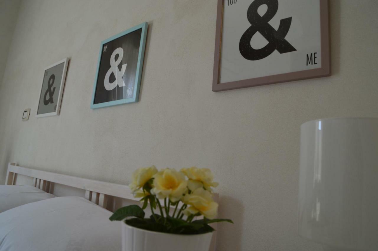 B&B La Via Di Casa San Leone Buitenkant foto