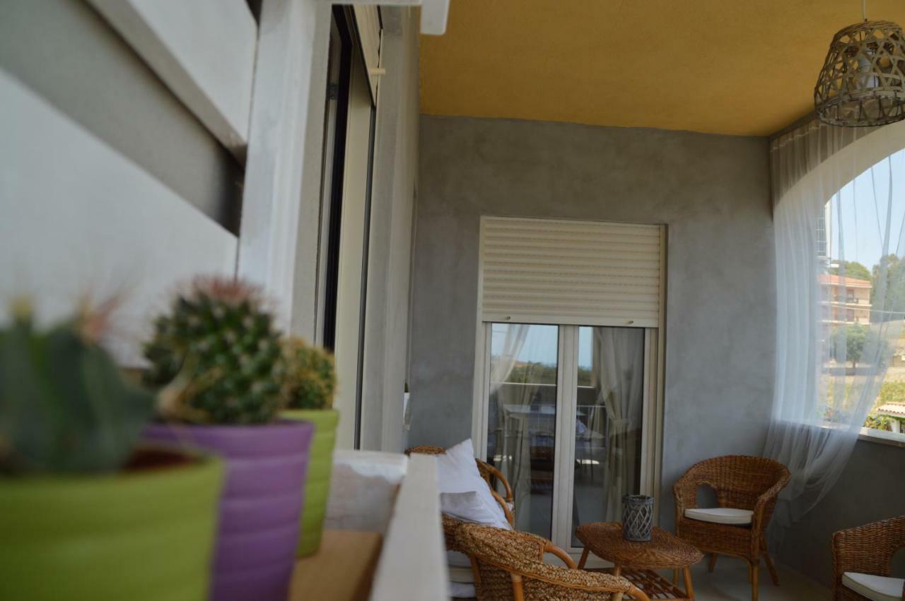 B&B La Via Di Casa San Leone Buitenkant foto